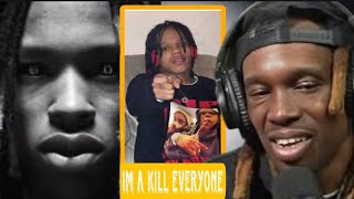 Fbg Member Talks Revenge On Lil Durk FBG Butta JMane & Others for Von Killing his Sister