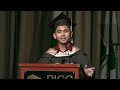 “Fate” - De La Salle University (DLSU) 194th CE Graduation Speech - James Marius N. Bolinao