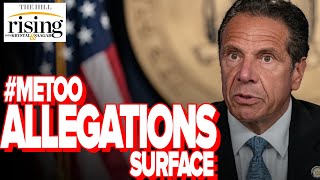 Panel: Cuomo Faces #MeToo Allegations As He's Floated For Biden AG