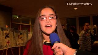 Introducing our stars: Albania (2012 Junior Eurovision Song Contest)