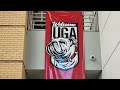 university of georgia uga self guided tour athens georgia 조지아 대학교 셀프 가이드 투어 에덴스 조지아