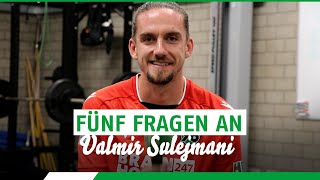 Spielerporträt 2021/22 Valmir Sulejmani