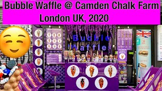 Camden Town/Bubble Waffle