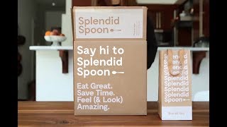 Meet Splendid Spoon's Program 2.0