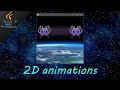 Java 2D animation 🎞️