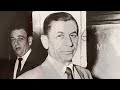 Lucky Luciano - Mastermind of the Mob Documentary