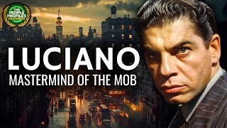 Lucky Luciano - Mastermind of the Mob Documentary