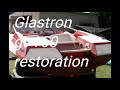 glastron gt 150 restoration