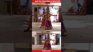 சூப்பர் கரகம் #karakatam #karagattam  #tamilfolkdance  ##village #tamildancesongs