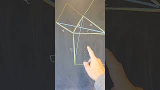 Euclid's proof of Pythagoras