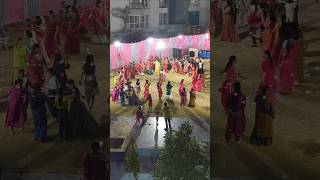 Dandia Night @Balcony View #garbadance #navaratri #blessed #dandiaraas #vandara #maadurga #enjoyment