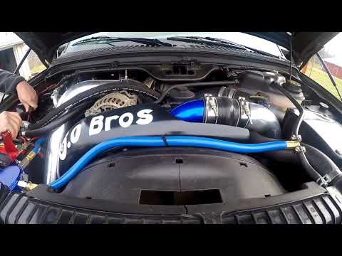 6.0 powerstroke bad injector test 6.0 powerstroke bad injector test