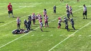 D3 Fort Cherry vs. Burgettstown September 14th, 2024