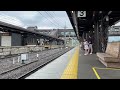 東武日光線20400系21434f 下今市駅発車