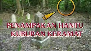 430+ Foto Penampakan Pocong Asli Di Kuburan HD