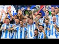 Argentina - Road to the Victory - Copa America 2024