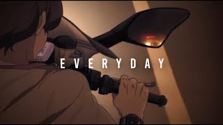 ariana grande // everyday [Edit Audio]