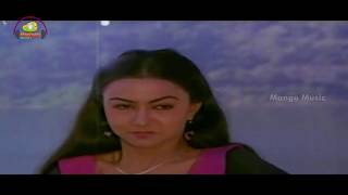 Abbayigariki Full Video Song | Akarshana Movie Video Songs | Saranya | Karthik | Mango Music