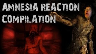 Amnesia Reaction Compilation