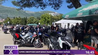 Počeo 24. moto susret u Trebinju