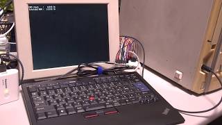 USBキーボード/マウスをPC-98に接続できるようにしてみた