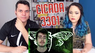 REACT CICADA 3301 - PARTE 2 - CELLBIT