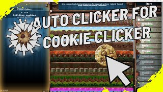 Auto Cookie Clicker!!