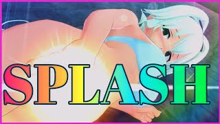 【閃乱カグラ】 くねくねフィニッシュ 夕焼  Yuyaki Peach Beach Splash PBS   【PS5】 リョナ ryona