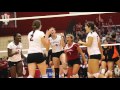 IU Volleyball: Match Point to go to Sweet 16 (2010)