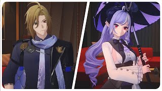 Vivian and Hugo Vlad First Appearance (Cutscene) Upcoming Characters | Zenless Zone Zero 1.5