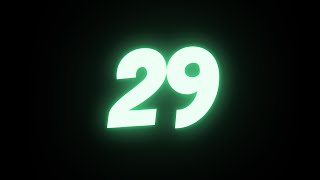 29 Second Timer | 29 Seconds Countdown | 29s Timer