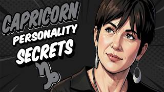 Capricorn Personality Traits | 10 Secrets