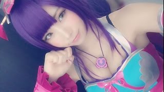 【萌え注意】日本一のコスプレイヤー美少女えなこちゃんが可愛すぎる！と話題に #19