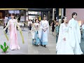 🔥Hanfu(汉服)🔥Street Fashion💖💖China Douyin/Tik Tok #03