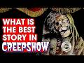 What Is The Best Story in Creepshow? - Hack The Movies (With Joe DeRosa)