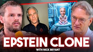 Epstein's Black Market Babies and Cloned Children