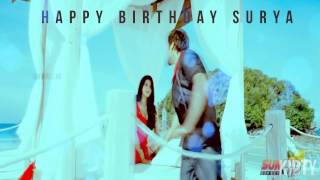 Happy Birthday Surya VM || 23:07:2012 ||