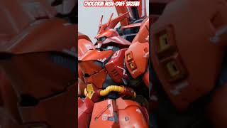 Chogokin MSN-04FF Sazabi