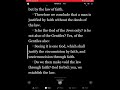 (6) Romans  (full book) HOLY BIBLE an English Audio with scrolling text