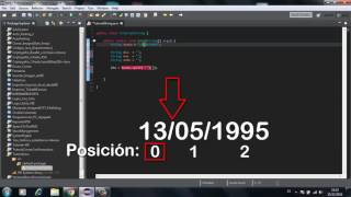 Cómo separar un String [Tutorial JAVA]