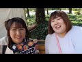 【海鮮フェス】123kg女子がフィッシャーマンズフェスで食べまくる！【日比谷公園】