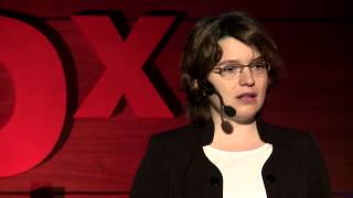 Mathematics and medicine: Sabina Alistar at TEDxBucharest
