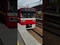 京急1500形1565編成　弘明寺駅発車