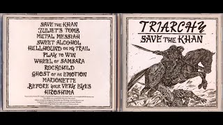 NWOBHM: Triarchy - Save The Kahn *REVIEW* (For Aaron McDaniel)