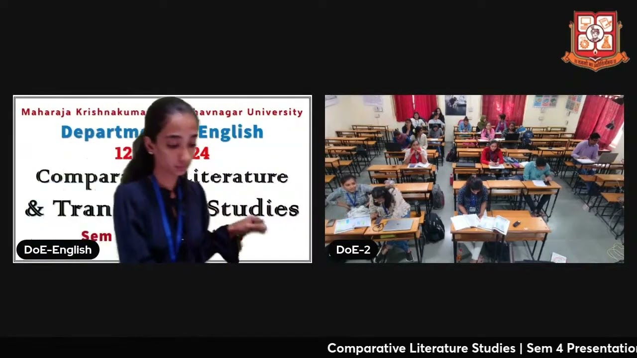 Comparative Literature & Translation Studies | What Is Comparative ...