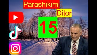 DT15-02-2025 Sot mund të ndihemi sikur ekziston një dorë e padukshme, por më në fund erdhi. Shenjat