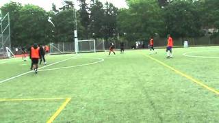 Fc vantör Tuneringen 2011-08-07 (del 1 av 2)