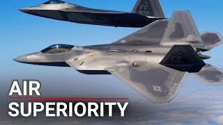 F-22 Raptor — Still Unbeatable in Modern Air Combat?