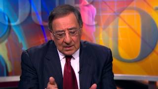 Leon Panetta on the greatest threat to the U.S.