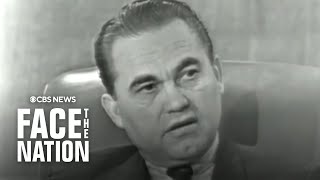 From the archives: Gov. George Wallace after Bloody Sunday